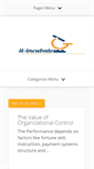 Mobile Screenshot of it-incubator.biz
